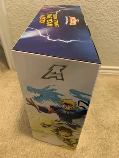 Juego de pelea Akedo con figuras con sonidos! - miniatura 2