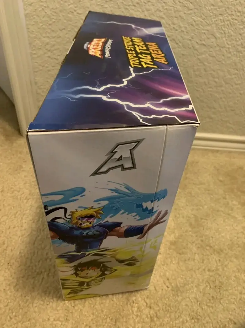 Juego de pelea Akedo con figuras con sonidos! - 3