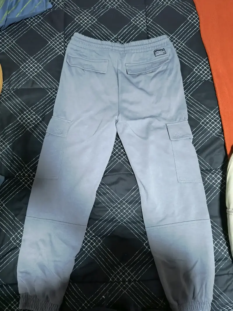 Buzo plomo talla M nuevo sin etiqueta - 1