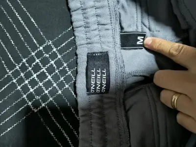 Buzo plomo talla M nuevo sin etiqueta - miniatura 4