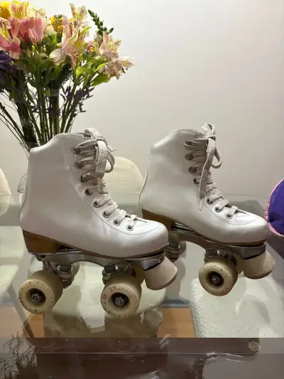 Patines artísticos Tapia sport de 4 ruedas - miniatura 1