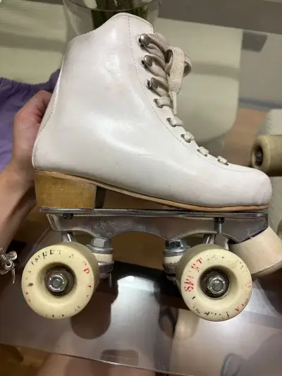 Patines artísticos Tapia sport de 4 ruedas - miniatura 2