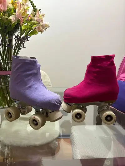 Patines artísticos Tapia sport de 4 ruedas - miniatura 4