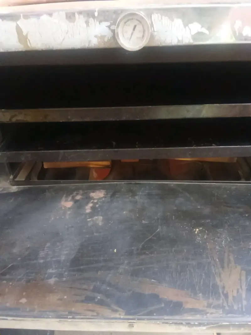 Horno industrial doble bandejas - 3