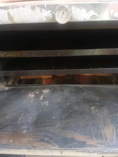 Horno industrial doble bandejas - miniatura 3