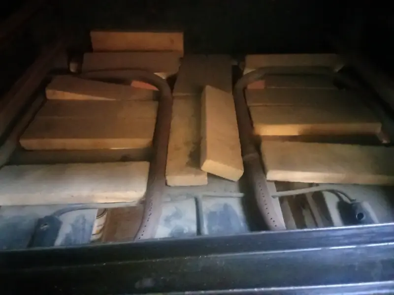 Horno industrial doble bandejas - 4