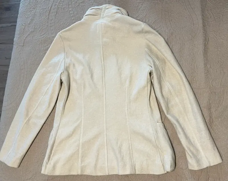 Chaqueta beige - 2
