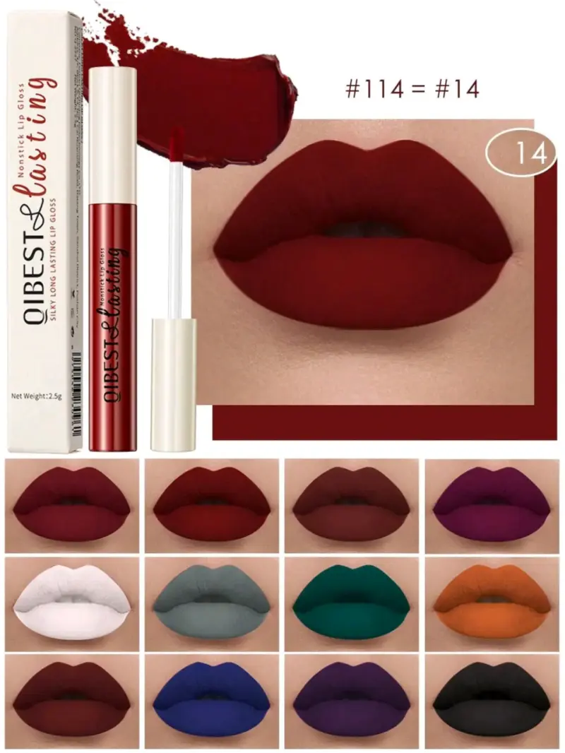 Kit de brillos labiales Sheglam - 2
