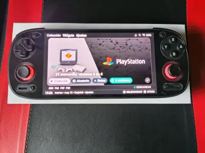 Consola portátil retroid pocket 5 - miniatura 2