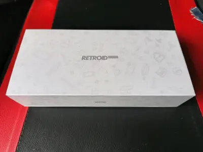 Consola portátil retroid pocket 5 - miniatura 4