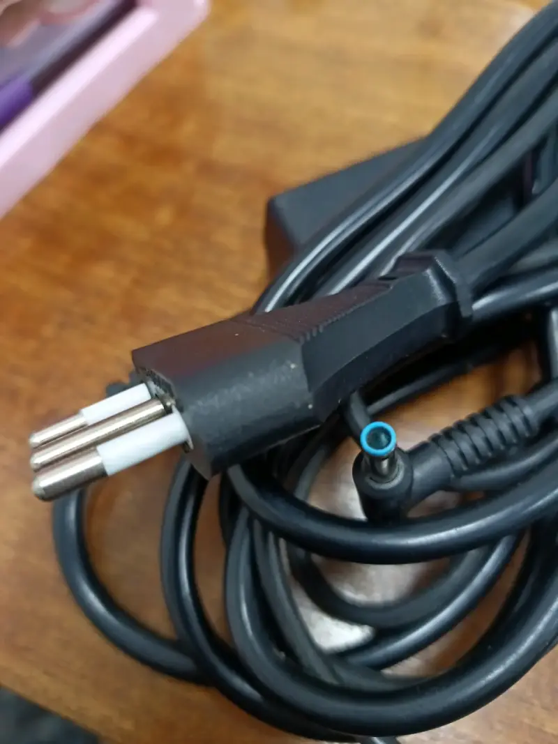 Cargador HP original 65W - 3