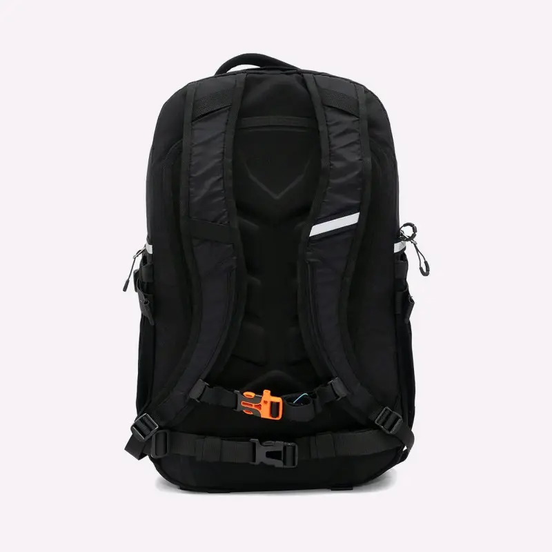 Mochila negra con logo Weibreinner nueva etiqueta - 3