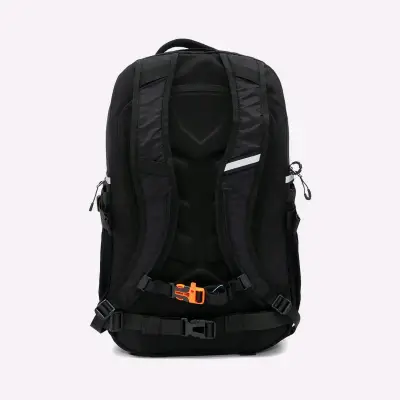 Mochila negra con logo Weibreinner nueva etiqueta - miniatura 3