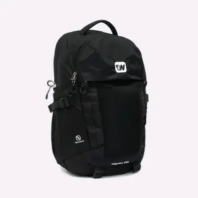 Mochila negra con logo Weibreinner nueva etiqueta - miniatura 4