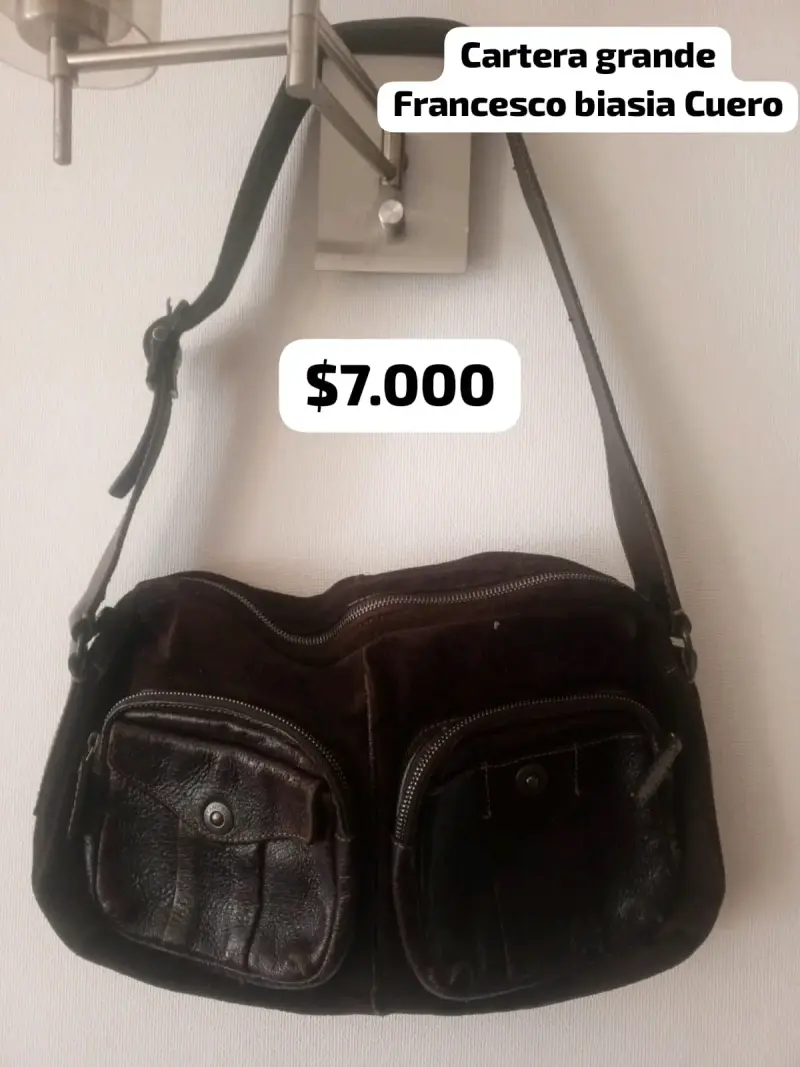 Carteras diferentes precios - 1