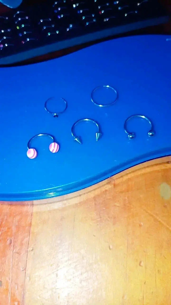 Colgantes de plata con diseño familiar - 6