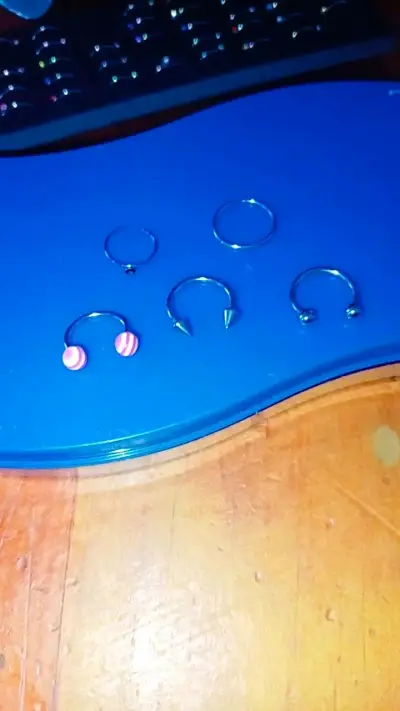 Colgantes de plata con diseño familiar - miniatura 6
