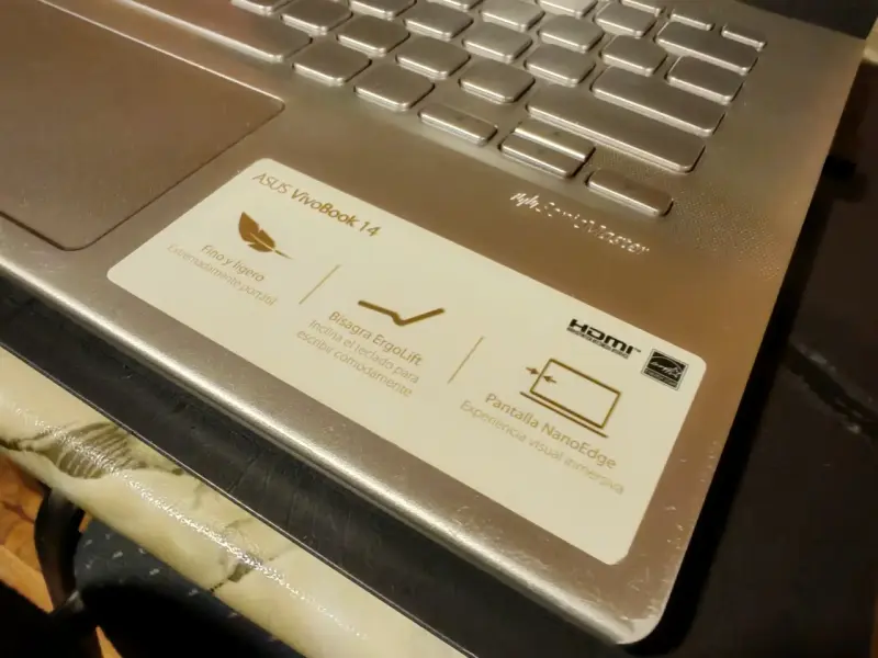 Asus vivobook - 5
