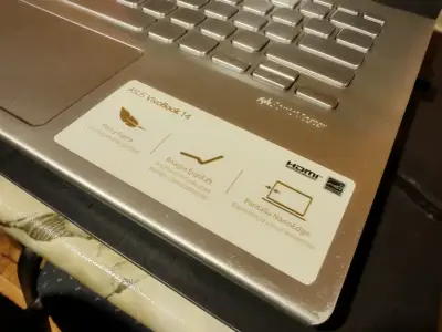 Asus vivobook - miniatura 5