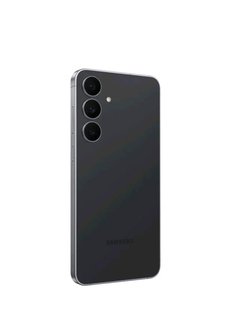 Samsung Galaxy S25 FE negro - 3