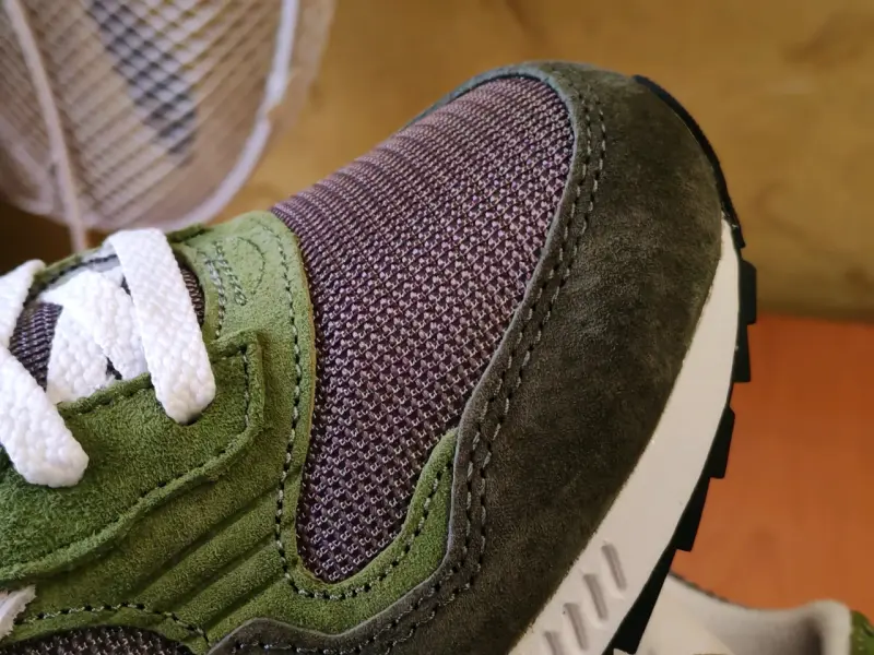 Zapatillas Saucony Originales Verde - 2