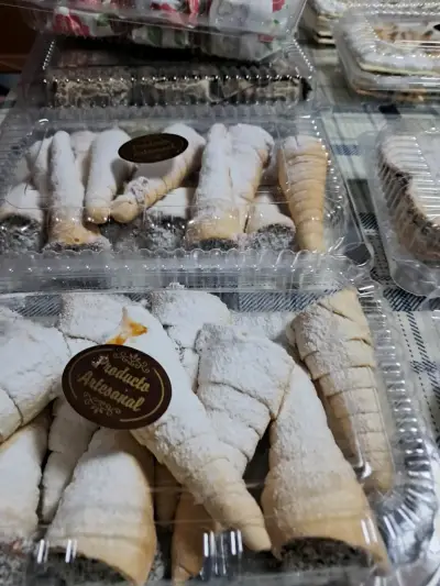 Dulces artesanales en caja - miniatura 1