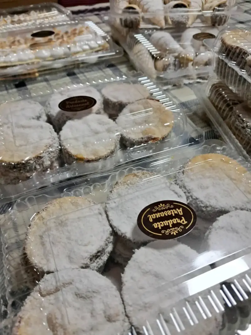 Dulces artesanales en caja - 6