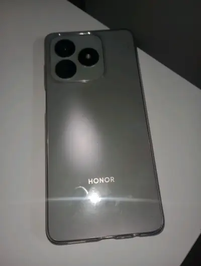 Smartphone Honor plateado - miniatura 1