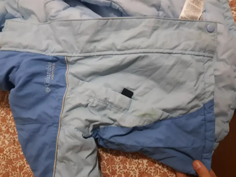 Chaqueta celeste - 3
