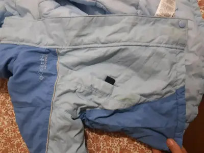 Chaqueta celeste - miniatura 3
