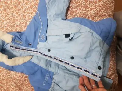 Chaqueta celeste - miniatura 5