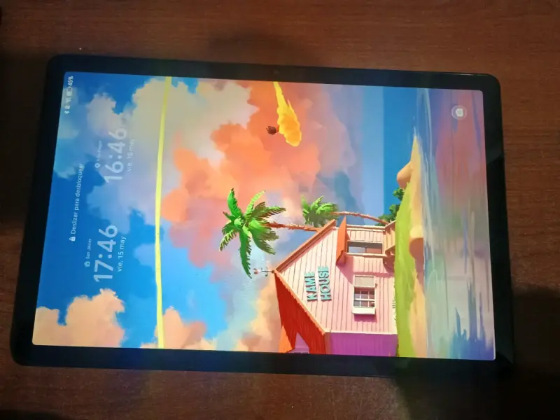 Tablet Honor con carcasa - 4