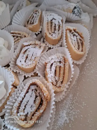Trufas de chocolate decoradas - miniatura 8