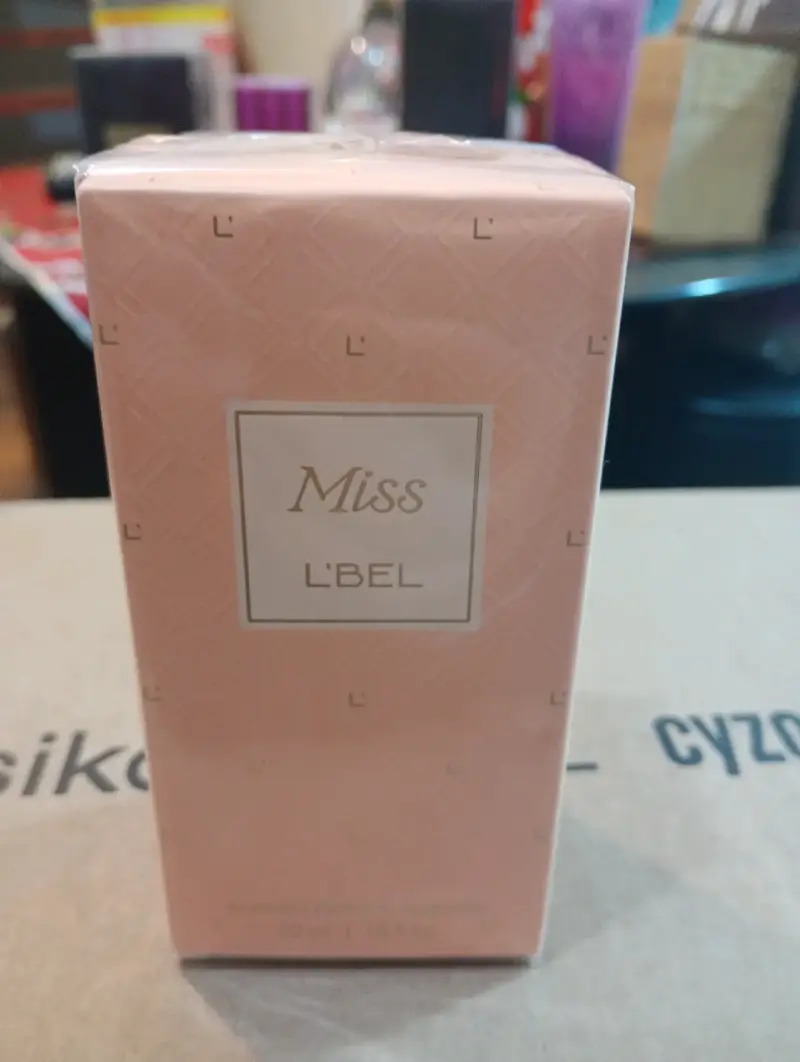 Perfume Miss L'Bel 50 ml - 1