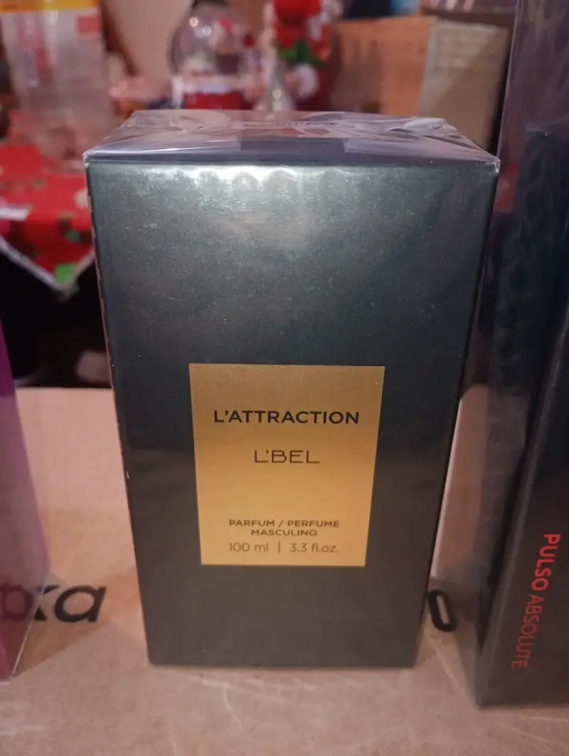 Perfume Miss L'Bel 50 ml - 3