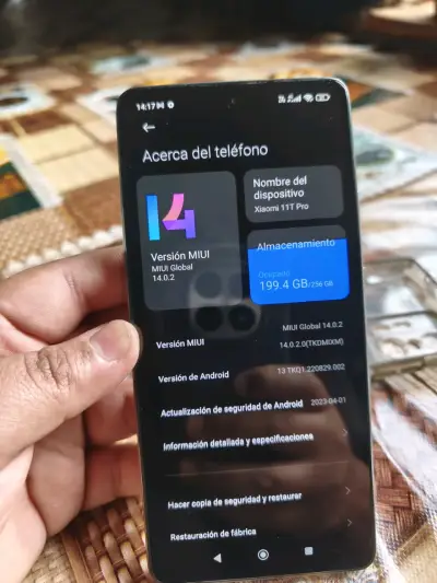 Xiaomi 11T Pro 256GB - miniatura 1