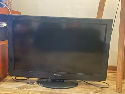 Televisor Panasonic Viera 32 pulgadas + Roku - miniatura 1