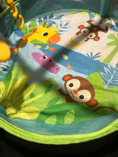 Centro de actividades para bebé - miniatura 2