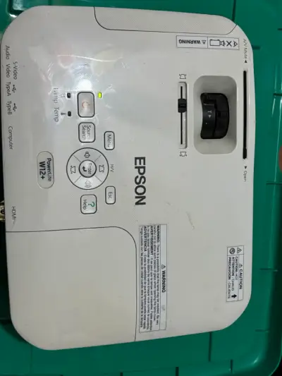 Proyector Epson funcional - miniatura 2
