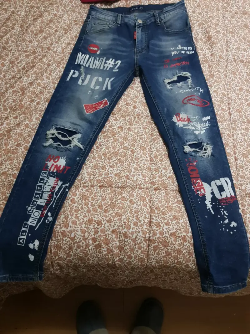 Jeans PVP - 1