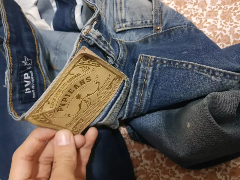 Jeans PVP - 2