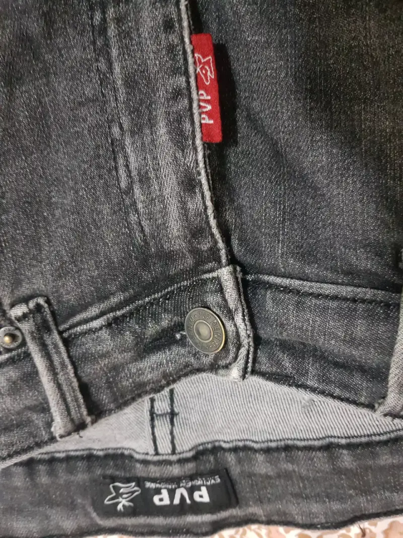 Jeans grises hombre PVP - 1