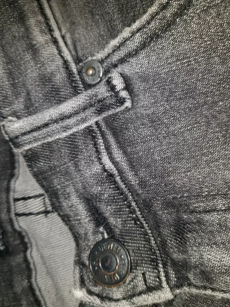 Jeans grises hombre PVP - 5