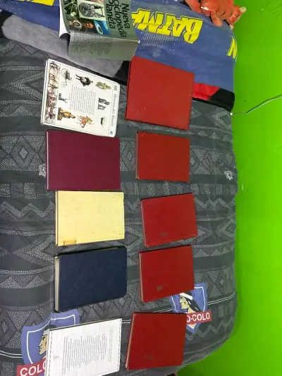 Lote de enciclopedias variadas - miniatura 2