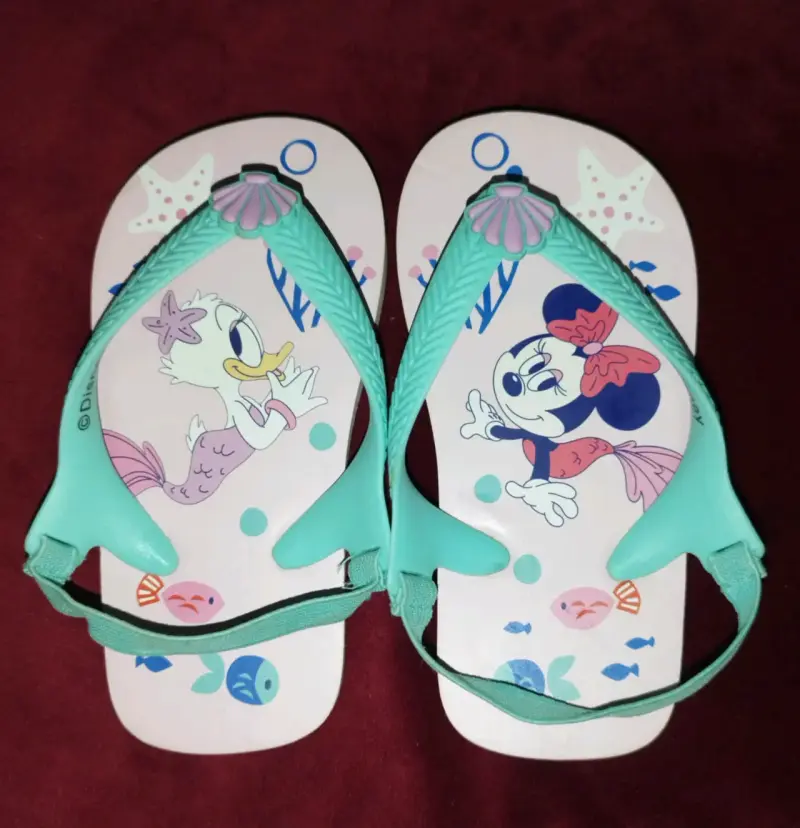 Sandalias infantiles Disney - 1