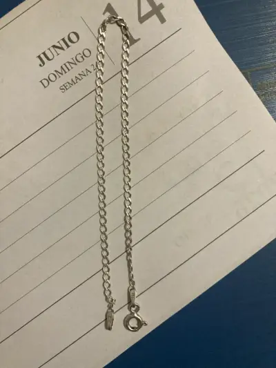 Pulsera de plata - miniatura 2