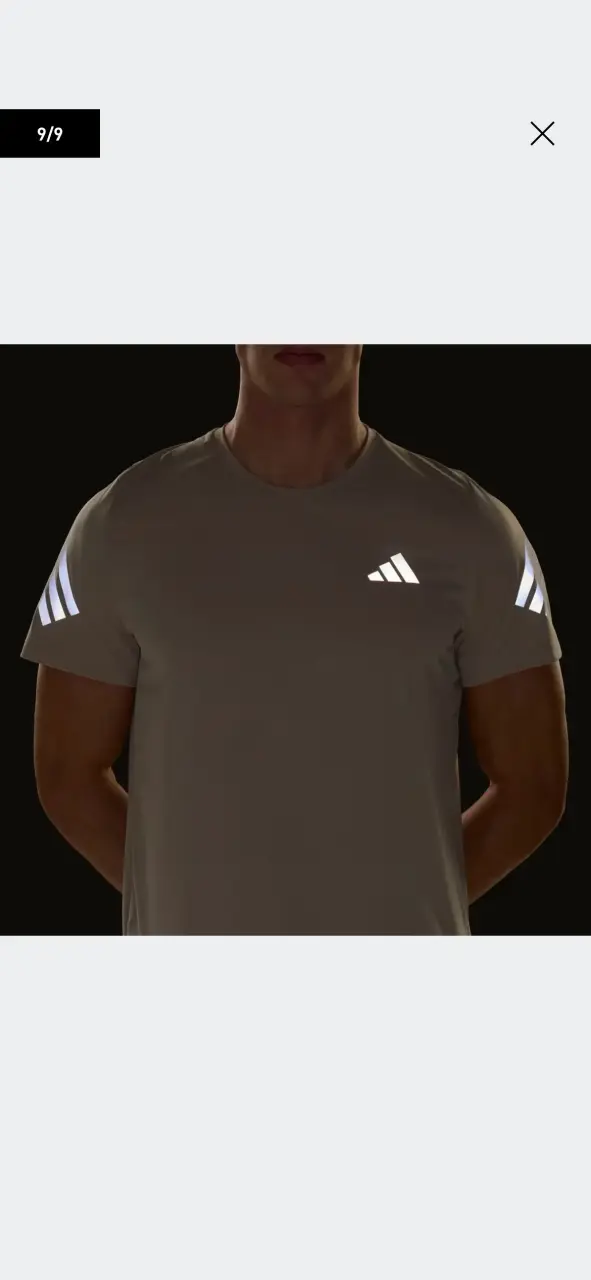 Polera Adidas running adi365 - 1