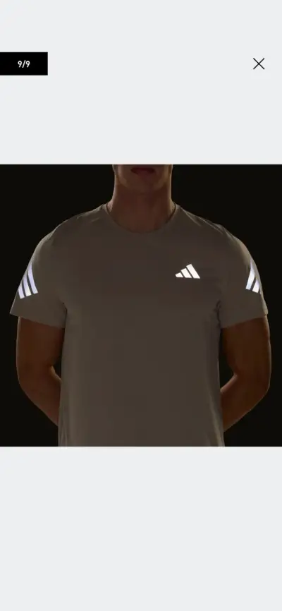 Polera Adidas running adi365 - miniatura 1