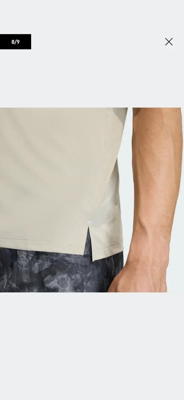 Polera Adidas running adi365 - 4