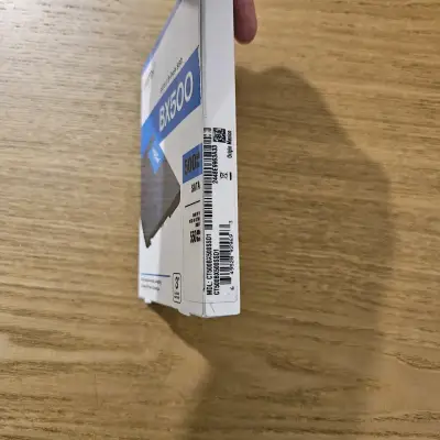 SSD Crucial BX500 500GB - miniatura 3